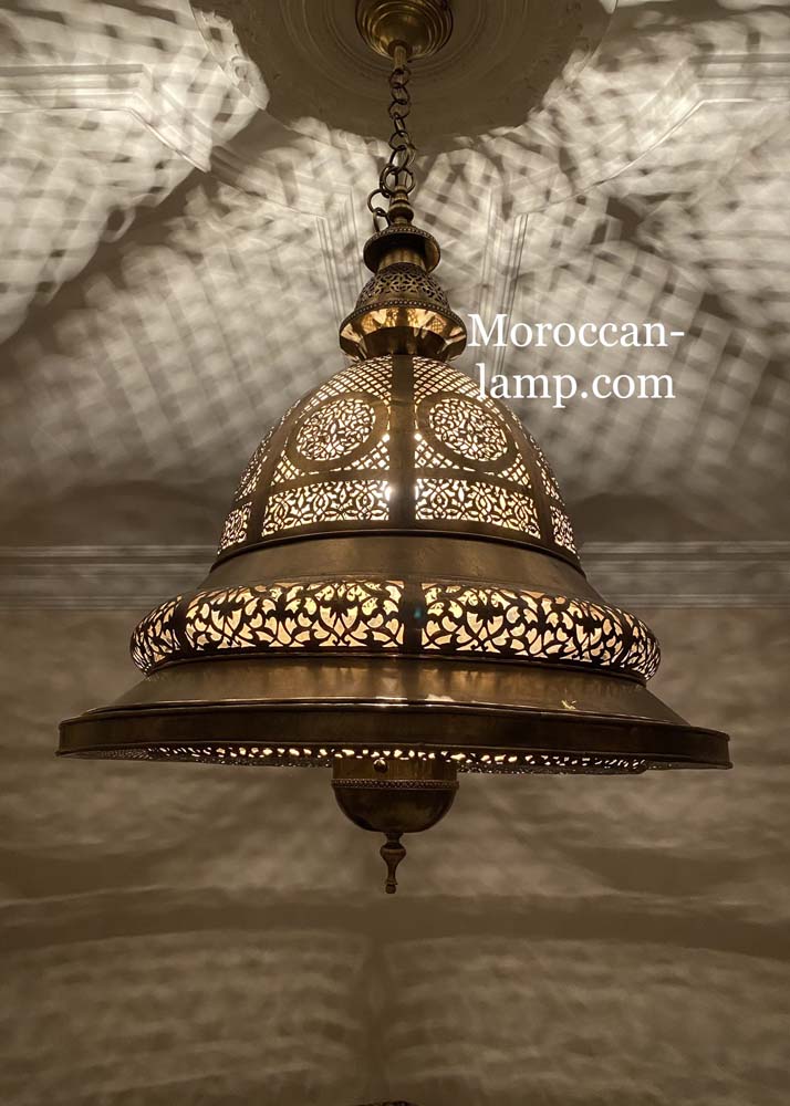 marocains Plafonniers lamps - Ref. 1179